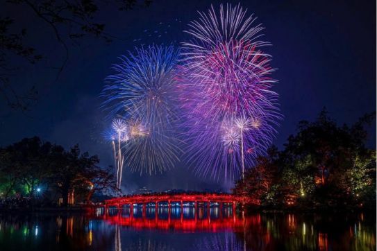 Best Places to Celebrate New Year’s Eve in Vietnam